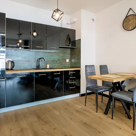 Rentplanet - Czysta Appartement