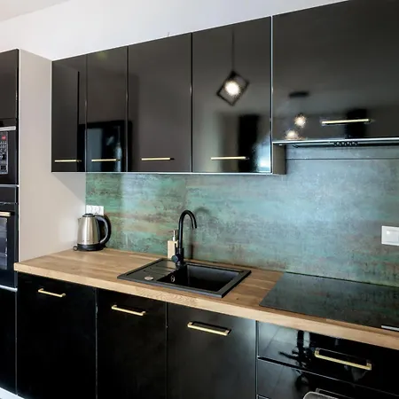 Appartement Rentplanet - Czysta