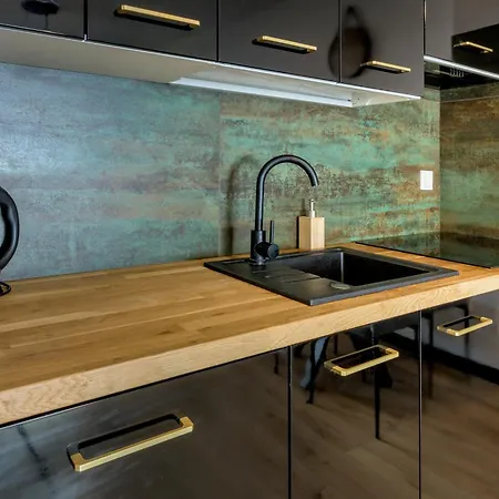 Appartement Rentplanet - Czysta