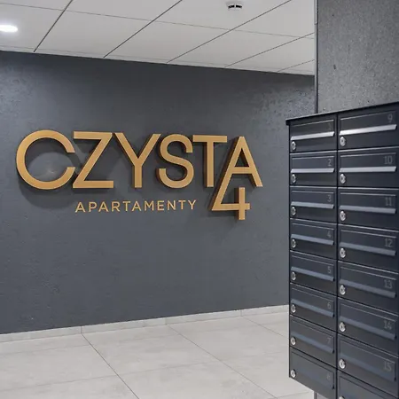 Apartment Rentplanet - Czysta *