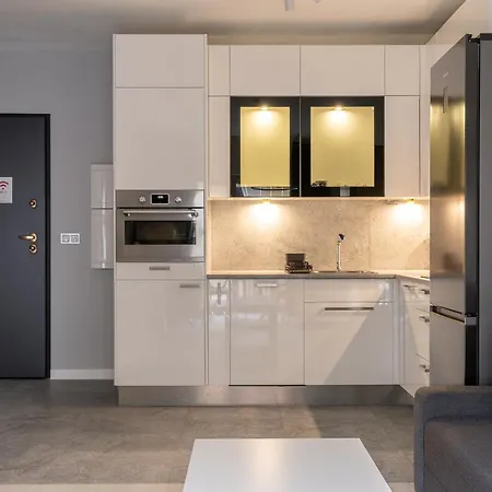 Rentplanet - Czysta Lägenhet Wrocław