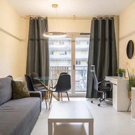 Rentplanet - Czysta Lägenhet Wrocław