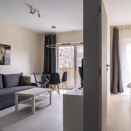 Apartamento Rentplanet - Czysta