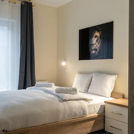 Rentplanet - Czysta Lägenhet Wrocław