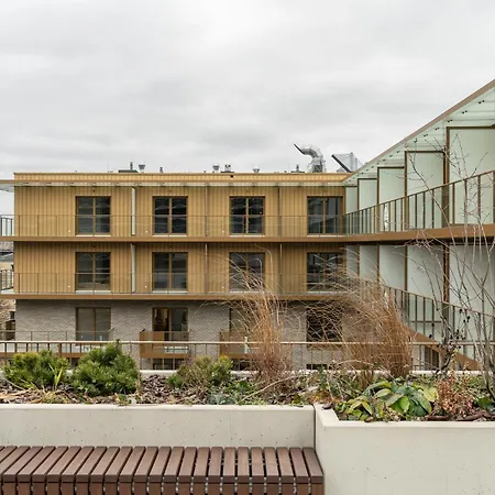 Rentplanet - Czysta Apartamento *