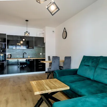 Rentplanet - Czysta Apartamento *