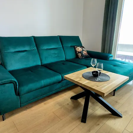 Lägenhet Rentplanet - Czysta Wrocław