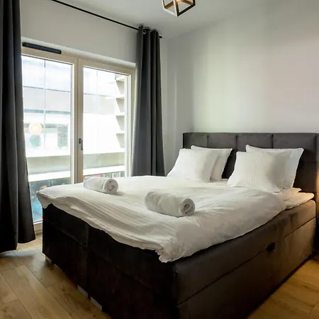 Apartamento Rentplanet - Czysta *