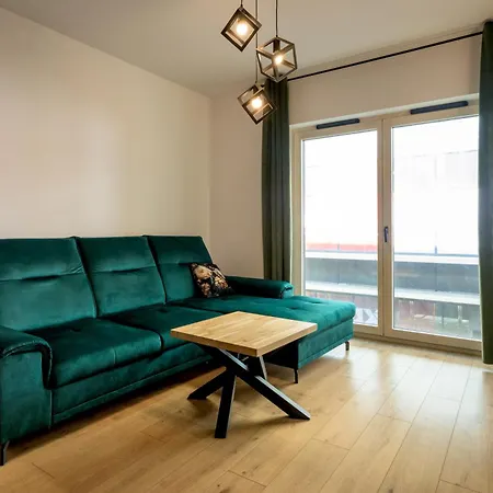Rentplanet - Czysta Lägenhet Wrocław
