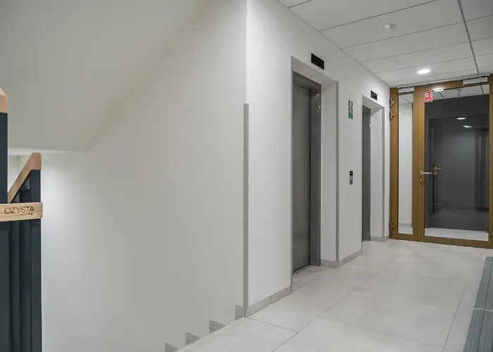 Apartment Rentplanet - Czysta *