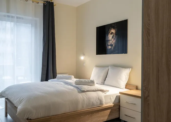 Rentplanet - Czysta Apartment Wroclaw