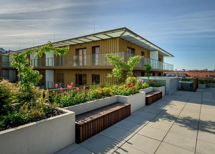 Rentplanet - Czysta Апартаменты